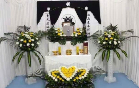 洪山区白事服务一条龙