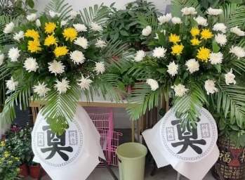 青山区白事服务一条龙